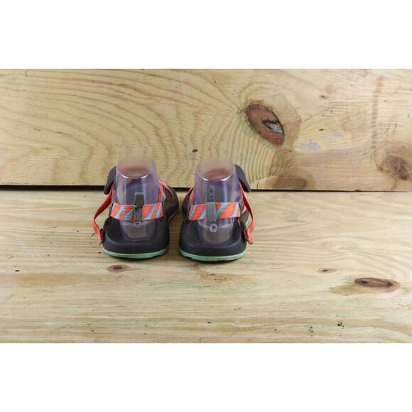 Chaco Sandals Womens Sz 5 ZX/2 Classic Tunnel Tango Multi Hiking - Picture 3 of 8